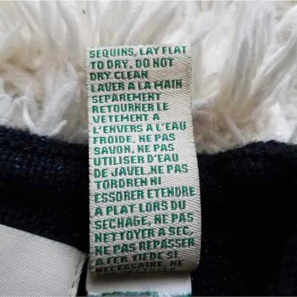 Design Options sequin embroidery skyline cardigan - Picture 6 of 8